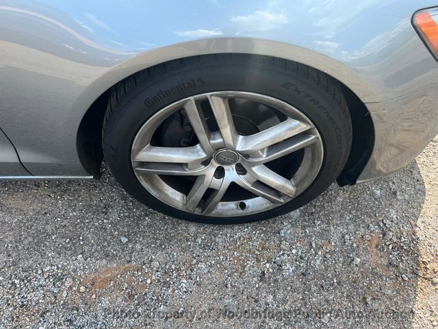 2015 Audi A6 4dr Sedan quattro 2.0T Premium Plus - 22997176 - 14