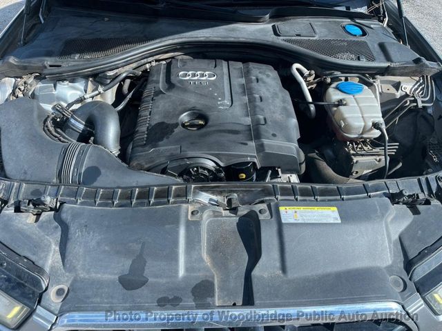 2015 Audi A6 4dr Sedan quattro 2.0T Premium Plus - 22997176 - 18