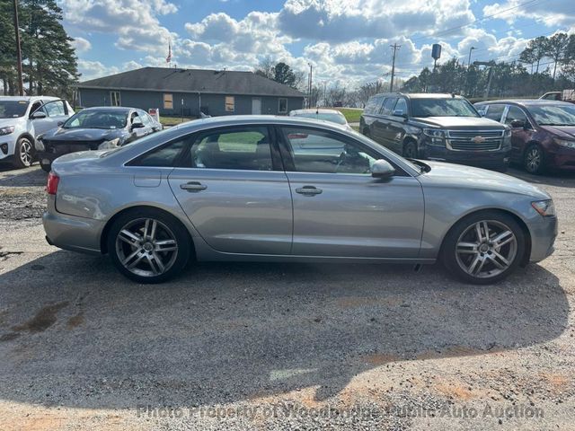 2015 Audi A6 4dr Sedan quattro 2.0T Premium Plus - 22997176 - 2