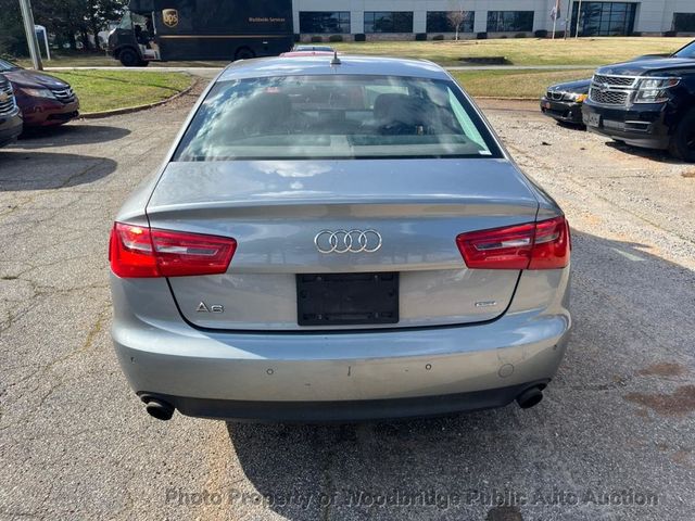 2015 Audi A6 4dr Sedan quattro 2.0T Premium Plus - 22997176 - 3