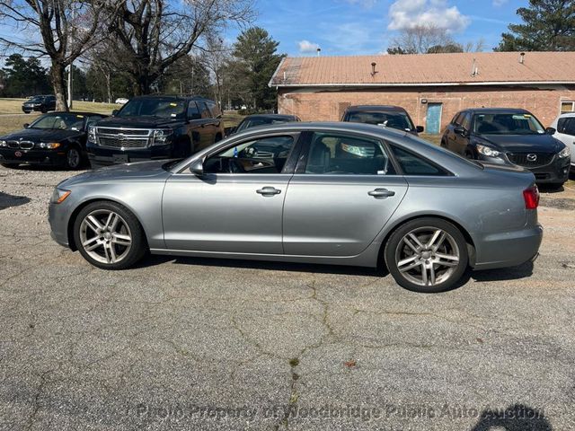 2015 Audi A6 4dr Sedan quattro 2.0T Premium Plus - 22997176 - 4