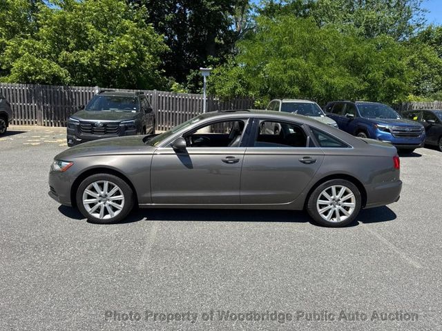 2015 Audi A6 4dr Sedan quattro 2.0T Premium Plus - 23040108 - 0