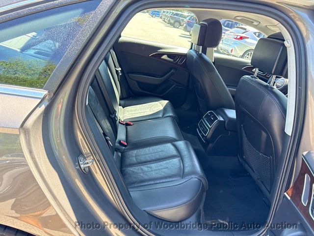 2015 Audi A6 4dr Sedan quattro 2.0T Premium Plus - 23040108 - 9