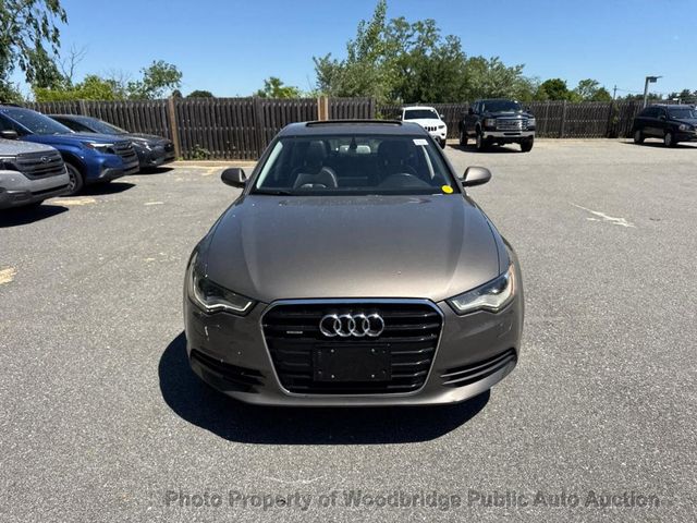 2015 Audi A6 4dr Sedan quattro 2.0T Premium Plus - 23040108 - 1