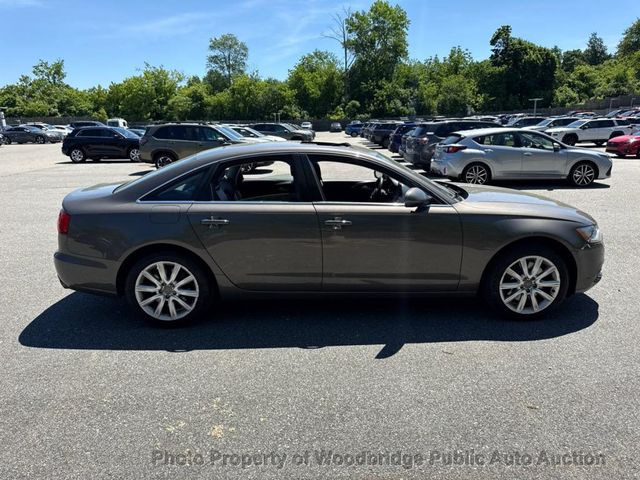 2015 Audi A6 4dr Sedan quattro 2.0T Premium Plus - 23040108 - 2