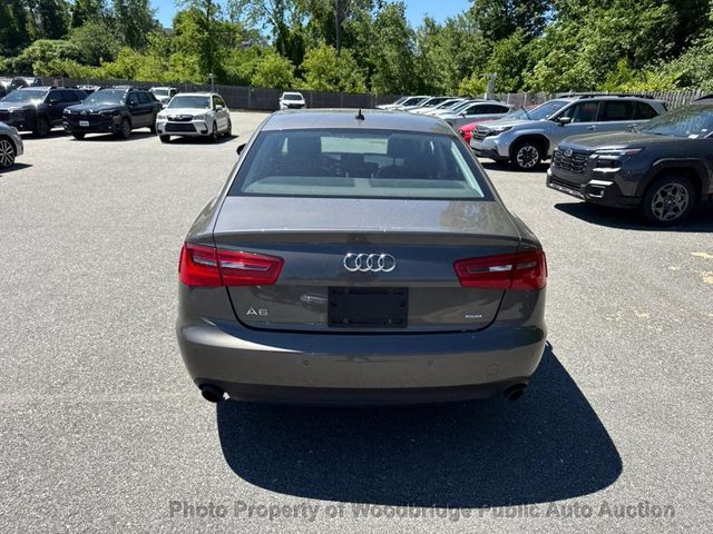 2015 Audi A6 4dr Sedan quattro 2.0T Premium Plus - 23040108 - 3