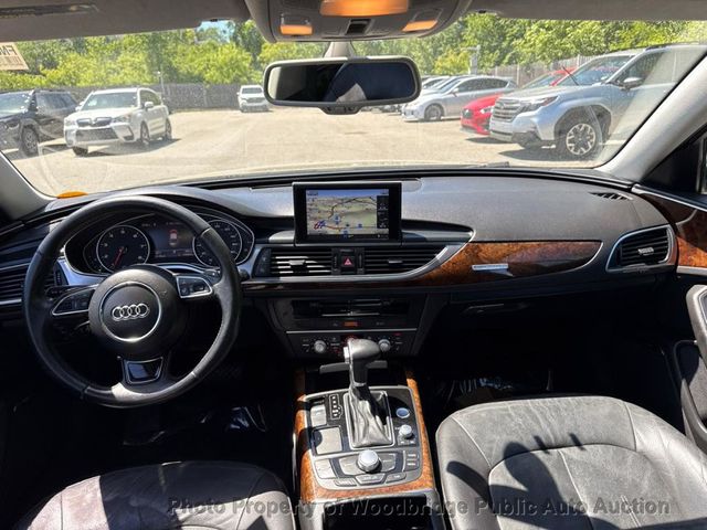 2015 Audi A6 4dr Sedan quattro 2.0T Premium Plus - 23040108 - 5