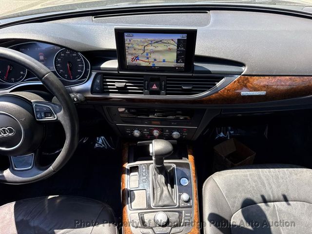 2015 Audi A6 4dr Sedan quattro 2.0T Premium Plus - 23040108 - 6