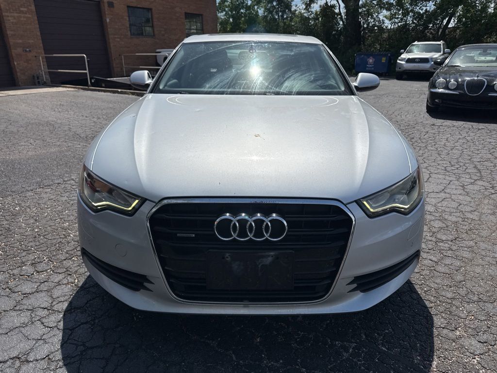 2015 Audi A6 4dr Sedan quattro 2.0T Premium Plus - 23036649 - 9