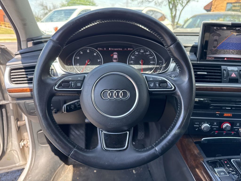 2015 Audi A6 4dr Sedan quattro 2.0T Premium Plus - 23036649 - 10