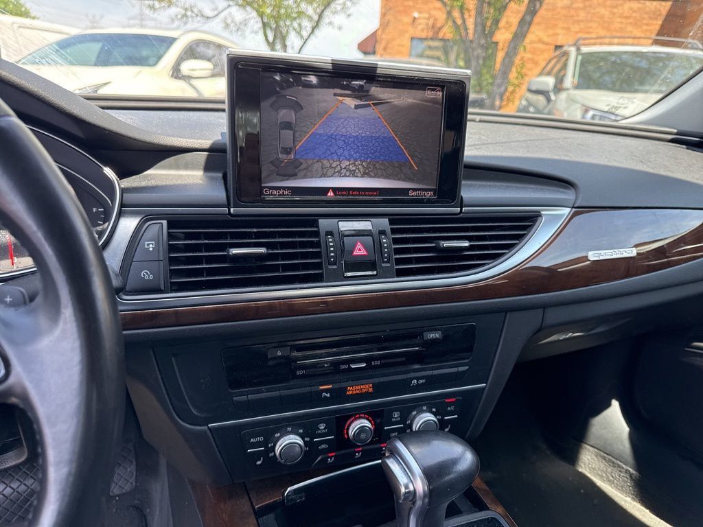2015 Audi A6 4dr Sedan quattro 2.0T Premium Plus - 23036649 - 12