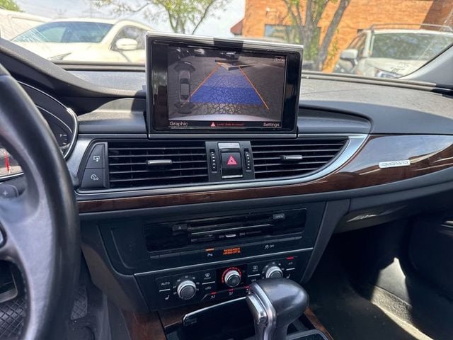 2015 Audi A6 4dr Sedan quattro 2.0T Premium Plus - 23036649 - 12