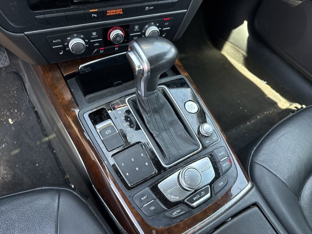 2015 Audi A6 4dr Sedan quattro 2.0T Premium Plus - 23036649 - 13