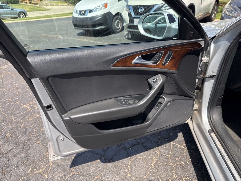 2015 Audi A6 4dr Sedan quattro 2.0T Premium Plus - 23036649 - 16