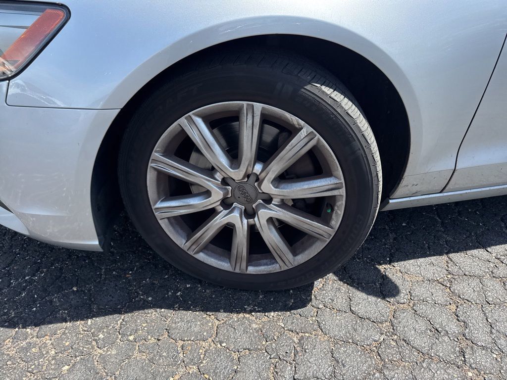 2015 Audi A6 4dr Sedan quattro 2.0T Premium Plus - 23036649 - 1