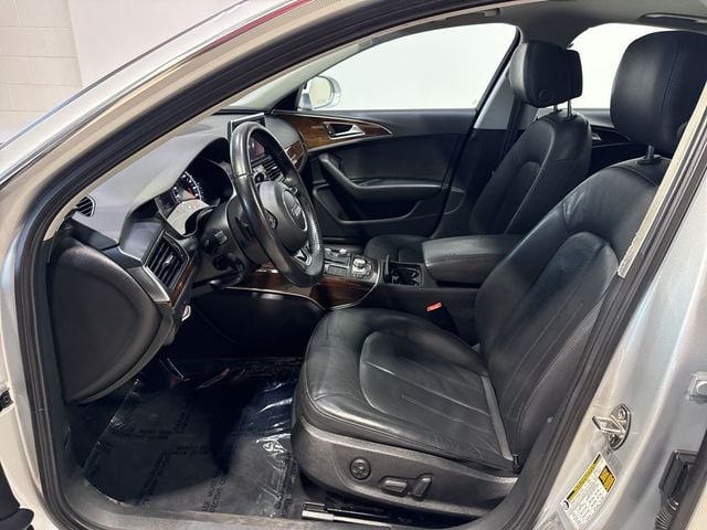 2015 Audi A6 4dr Sedan quattro 2.0T Premium Plus - 23036649 - 20
