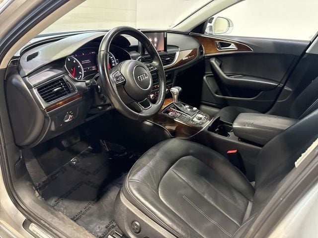 2015 Audi A6 4dr Sedan quattro 2.0T Premium Plus - 23036649 - 22