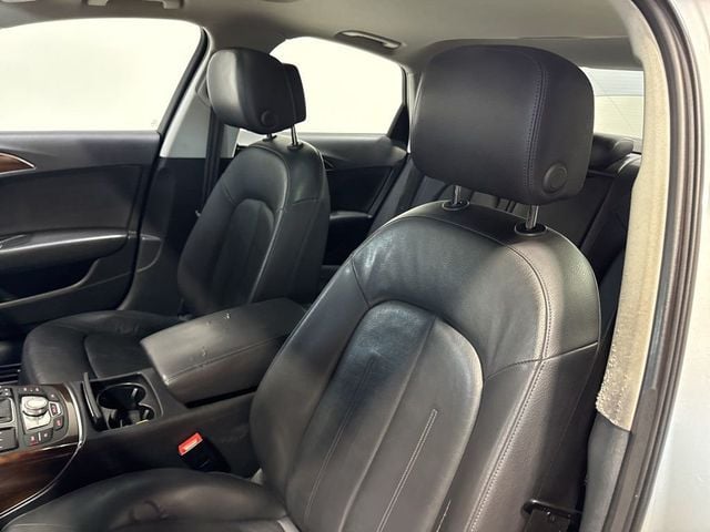 2015 Audi A6 4dr Sedan quattro 2.0T Premium Plus - 23036649 - 24