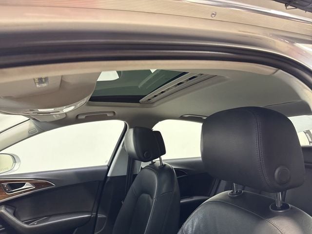 2015 Audi A6 4dr Sedan quattro 2.0T Premium Plus - 23036649 - 25