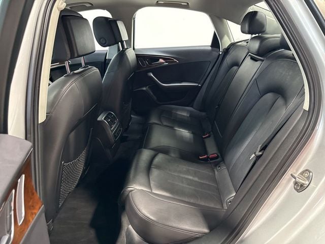 2015 Audi A6 4dr Sedan quattro 2.0T Premium Plus - 23036649 - 28