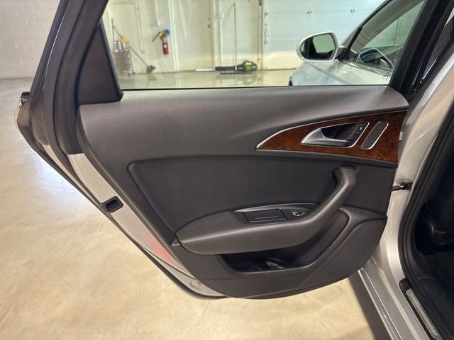 2015 Audi A6 4dr Sedan quattro 2.0T Premium Plus - 23036649 - 31