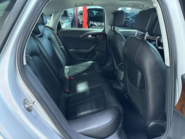 2015 Audi A6 4dr Sedan quattro 2.0T Premium Plus - 23036649 - 34