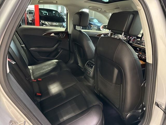 2015 Audi A6 4dr Sedan quattro 2.0T Premium Plus - 23036649 - 35