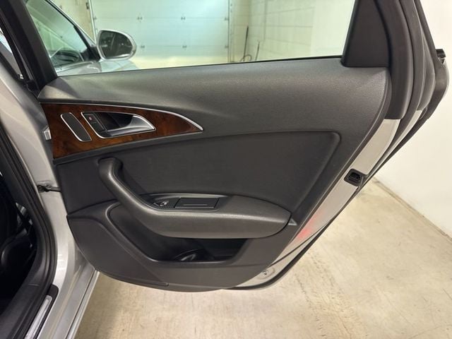 2015 Audi A6 4dr Sedan quattro 2.0T Premium Plus - 23036649 - 37