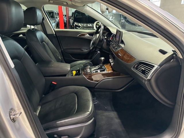 2015 Audi A6 4dr Sedan quattro 2.0T Premium Plus - 23036649 - 38