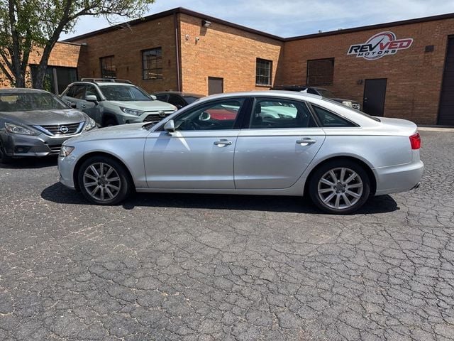 2015 Audi A6 4dr Sedan quattro 2.0T Premium Plus - 23036649 - 3