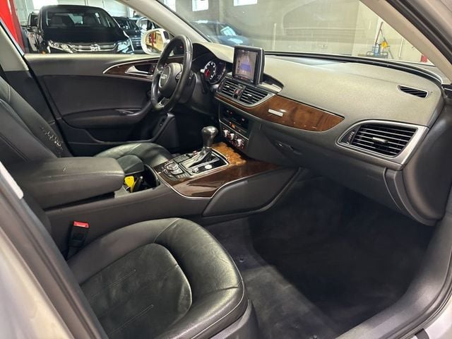 2015 Audi A6 4dr Sedan quattro 2.0T Premium Plus - 23036649 - 39