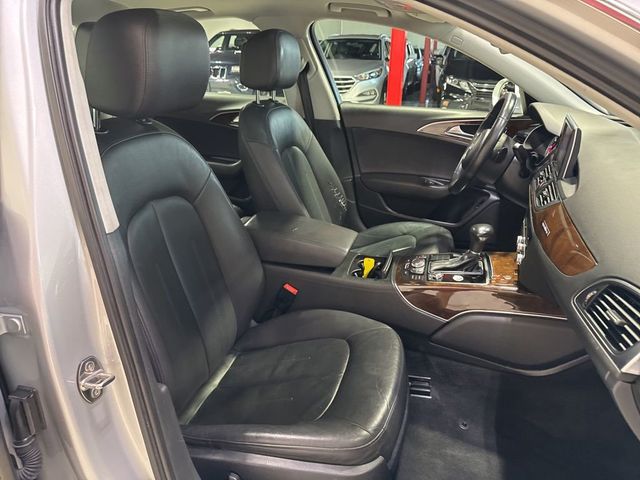 2015 Audi A6 4dr Sedan quattro 2.0T Premium Plus - 23036649 - 40