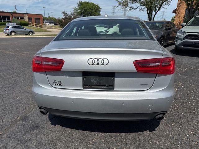 2015 Audi A6 4dr Sedan quattro 2.0T Premium Plus - 23036649 - 5