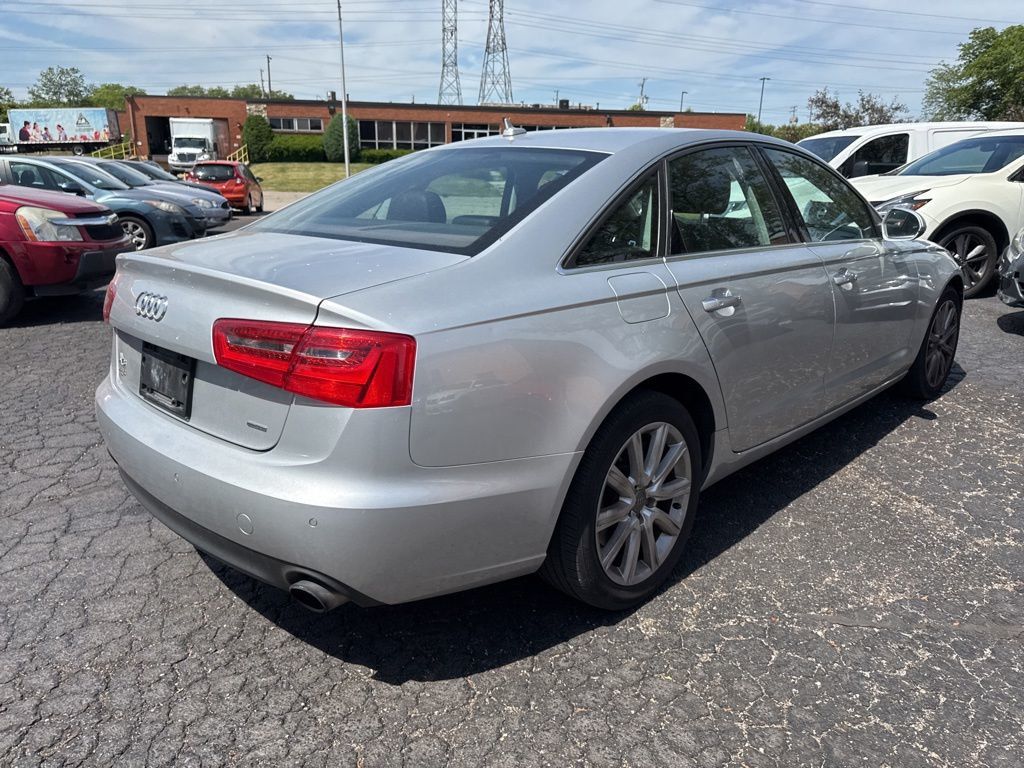 2015 Audi A6 4dr Sedan quattro 2.0T Premium Plus - 23036649 - 6