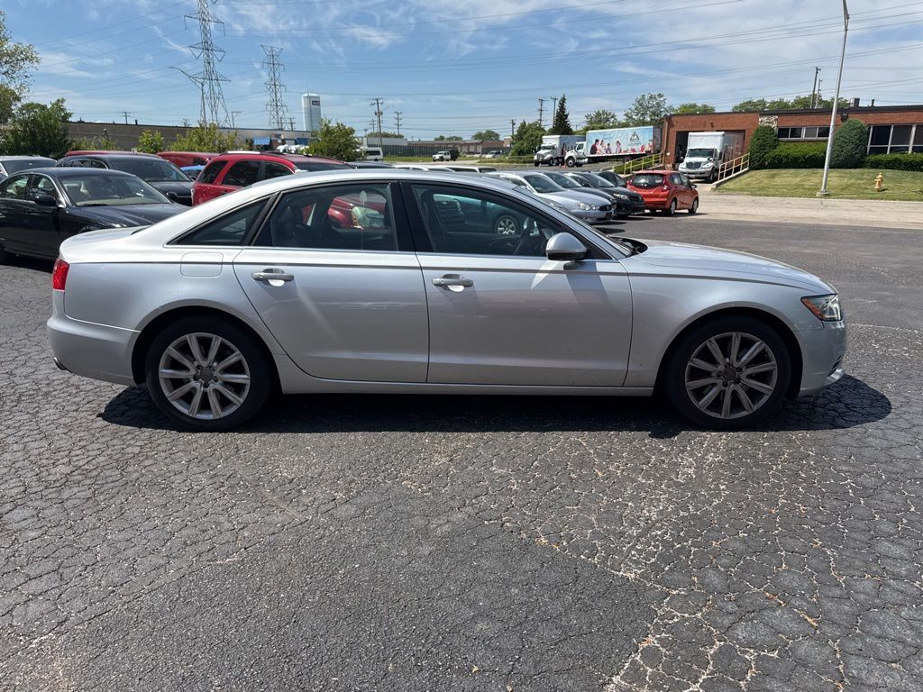 2015 Audi A6 4dr Sedan quattro 2.0T Premium Plus - 23036649 - 7