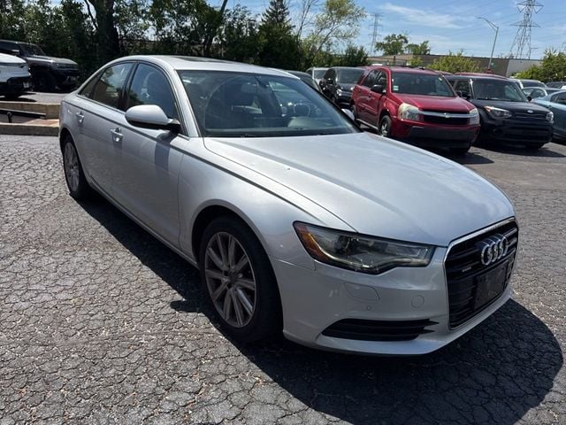 2015 Audi A6 4dr Sedan quattro 2.0T Premium Plus - 23036649 - 8
