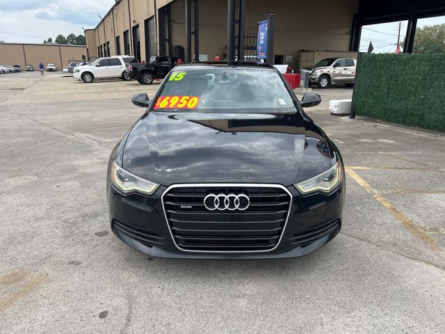 2015 Audi A6 4dr Sedan quattro 2.0T Premium Plus - 23072244 - 1