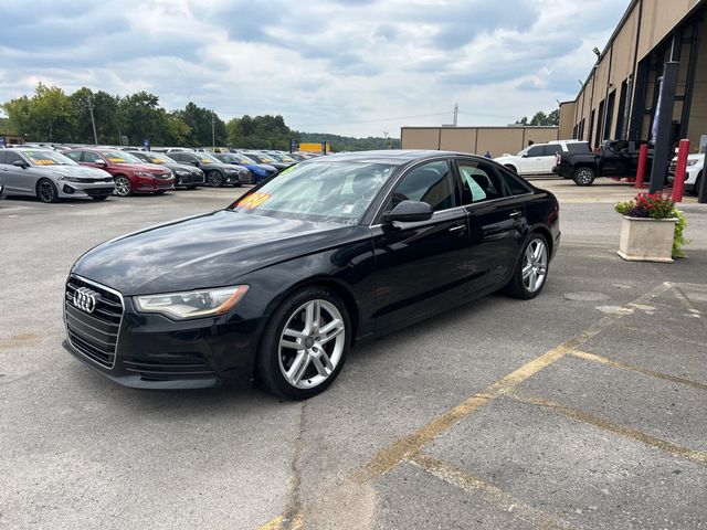 2015 Audi A6 4dr Sedan quattro 2.0T Premium Plus - 23072244 - 2