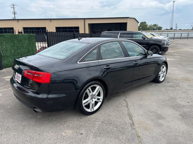 2015 Audi A6 4dr Sedan quattro 2.0T Premium Plus - 23072244 - 3