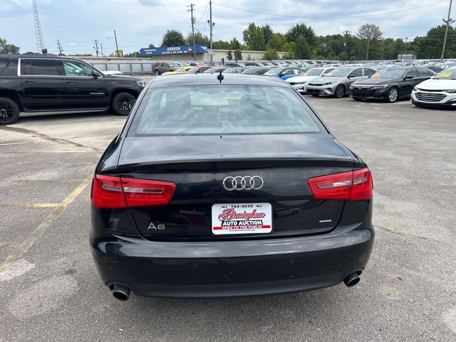 2015 Audi A6 4dr Sedan quattro 2.0T Premium Plus - 23072244 - 4
