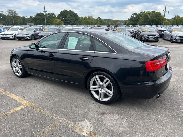 2015 Audi A6 4dr Sedan quattro 2.0T Premium Plus - 23072244 - 5