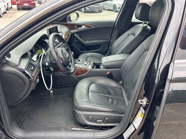 2015 Audi A6 4dr Sedan quattro 2.0T Premium Plus - 23072244 - 7
