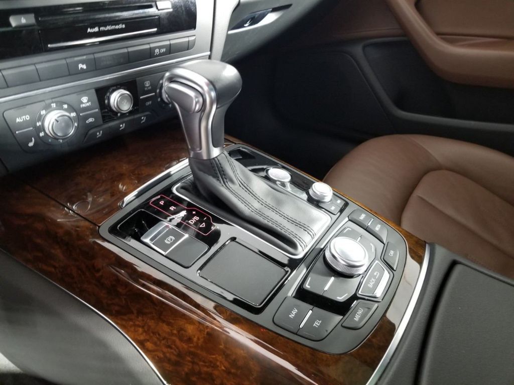 2015 Audi A6 4dr Sedan quattro 2.0T Premium Plus - 18326081 - 22