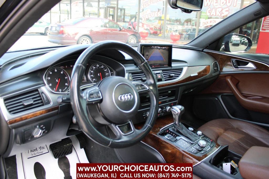 2015 Audi A6 4dr Sedan quattro 2.0T Premium Plus - 22570719 - 9