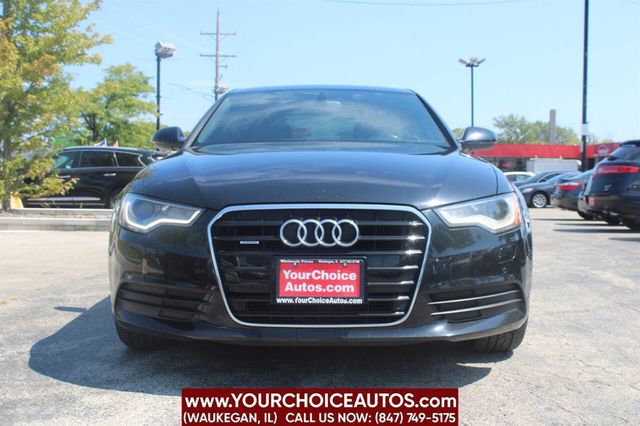 2015 Audi A6 4dr Sedan quattro 2.0T Premium Plus - 22570719 - 1