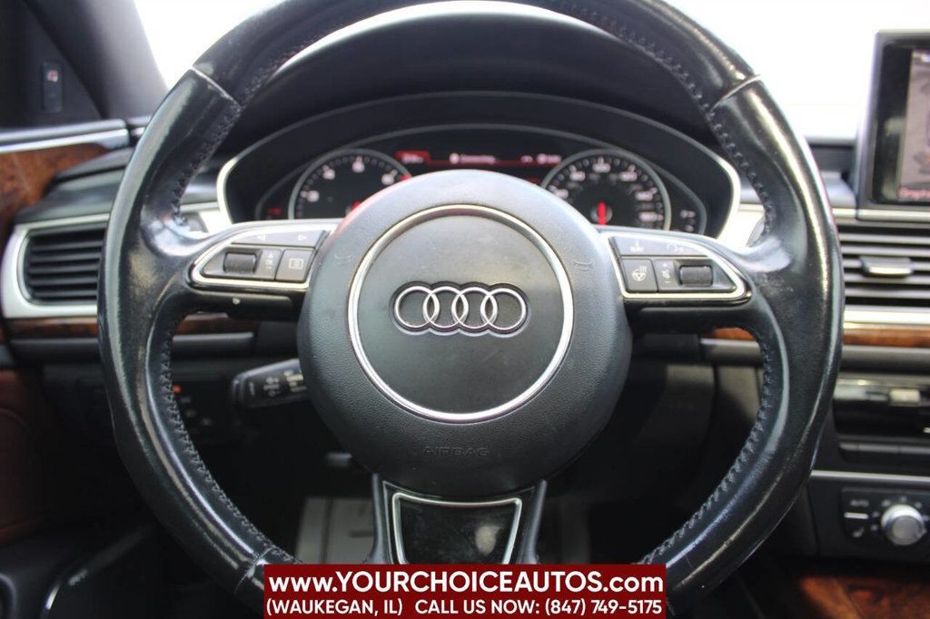 2015 Audi A6 4dr Sedan quattro 2.0T Premium Plus - 22570719 - 29