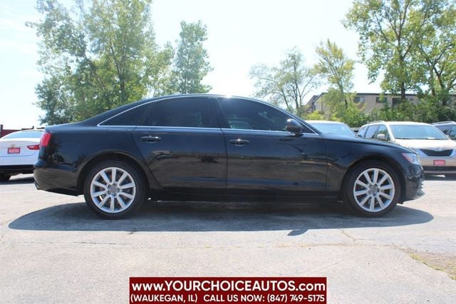 2015 Audi A6 4dr Sedan quattro 2.0T Premium Plus - 22570719 - 3