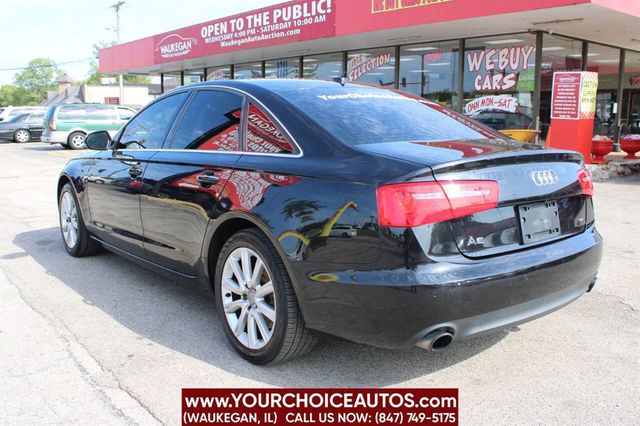 2015 Audi A6 4dr Sedan quattro 2.0T Premium Plus - 22570719 - 6