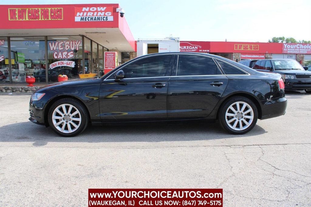 2015 Audi A6 4dr Sedan quattro 2.0T Premium Plus - 22570719 - 7