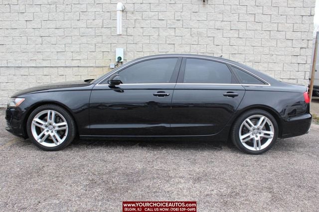 2015 Audi A6 4dr Sedan quattro 2.0T Premium Plus - 22662033 - 1